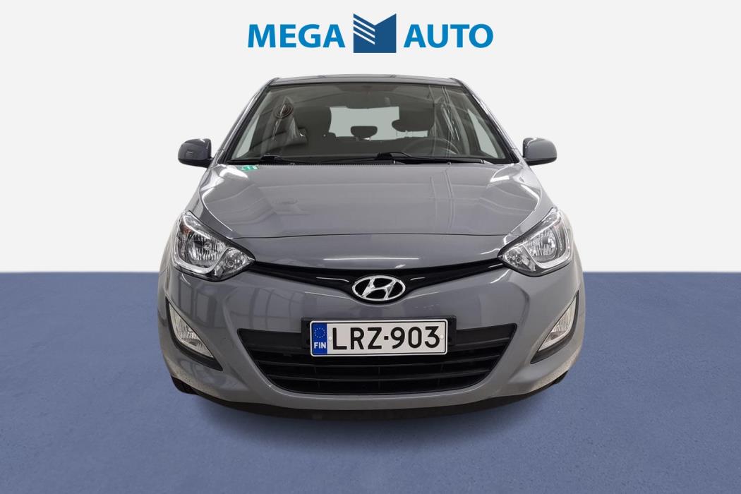 HYUNDAI i20 5d 2014