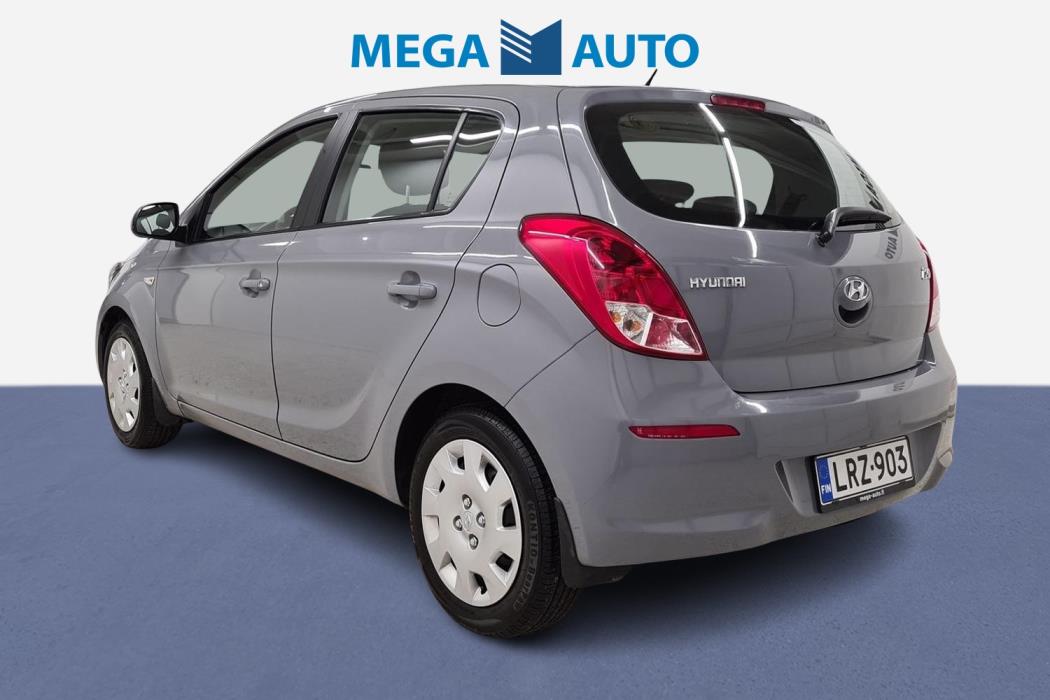 HYUNDAI i20 5d 2014