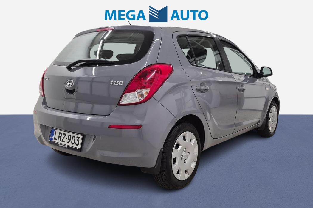 HYUNDAI i20 5d 2014