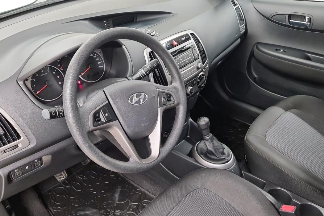 HYUNDAI i20 5d 2014