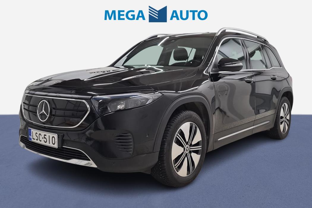 MERCEDES-BENZ EQB 2023