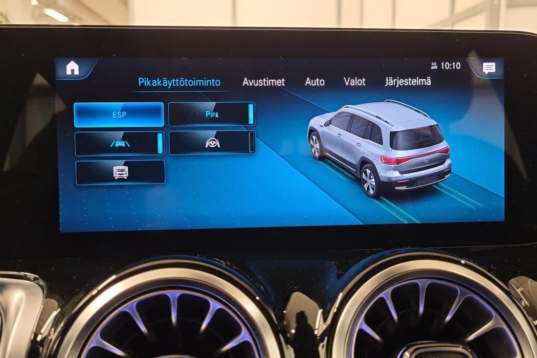 MERCEDES-BENZ EQB 2023