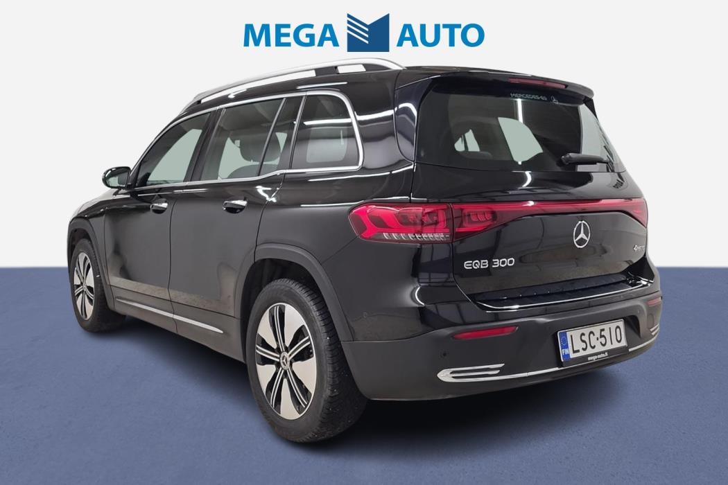 MERCEDES-BENZ EQB 2023