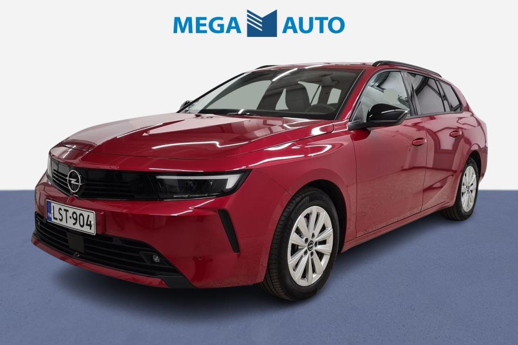 Opel Astra 2024