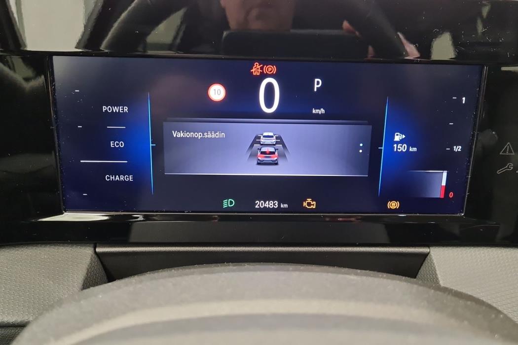 Opel Astra 2024
