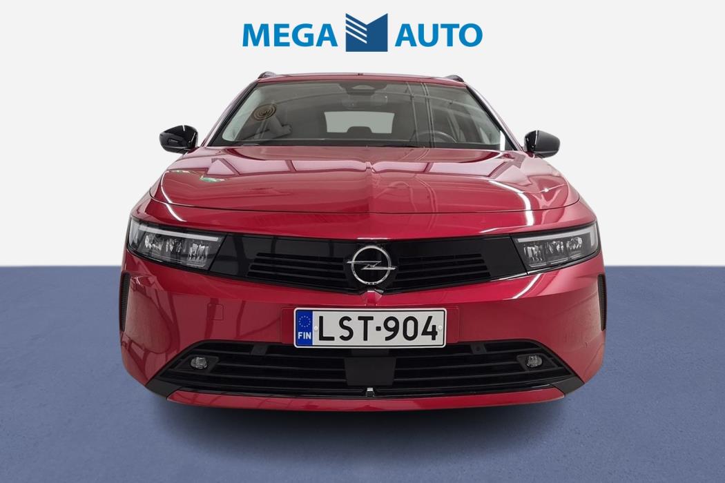 Opel Astra 2024