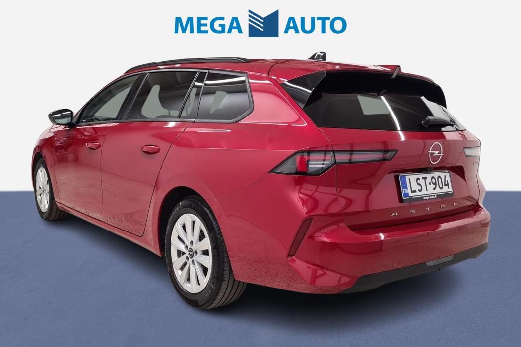 Opel Astra 2024