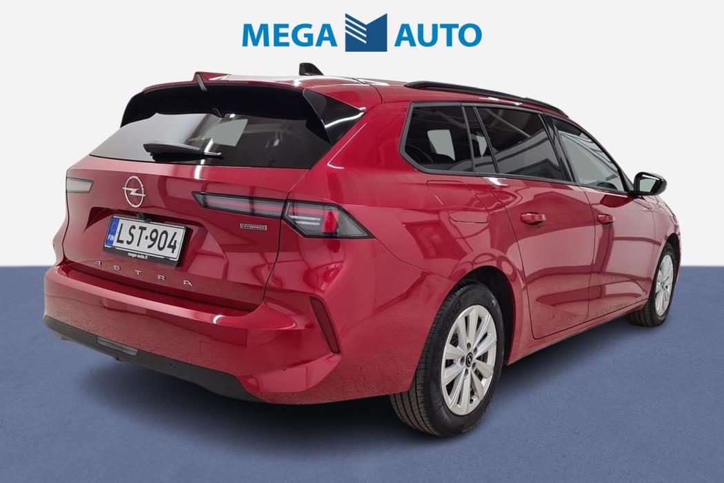 Opel Astra 2024