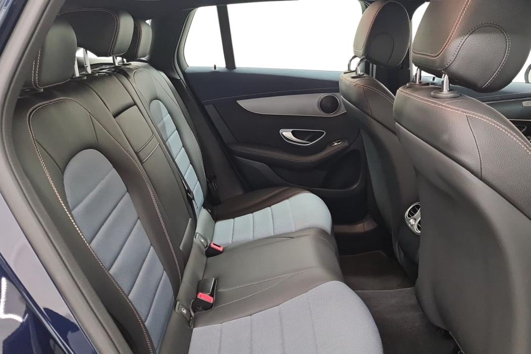 MERCEDES-BENZ EQC 2021