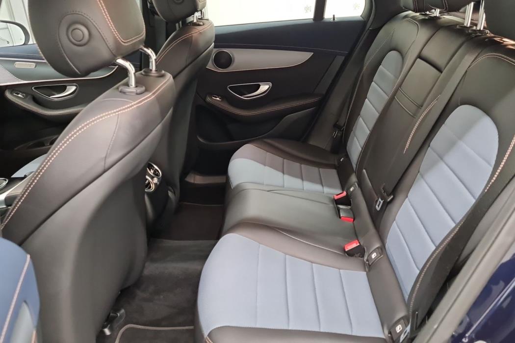 MERCEDES-BENZ EQC 2021