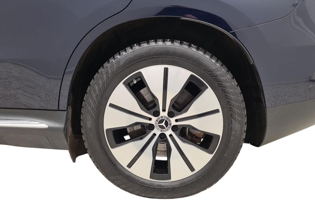 MERCEDES-BENZ EQC 2021