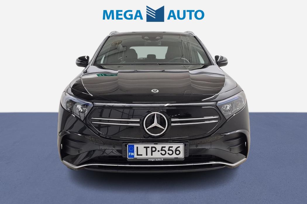MERCEDES-BENZ EQA 2022