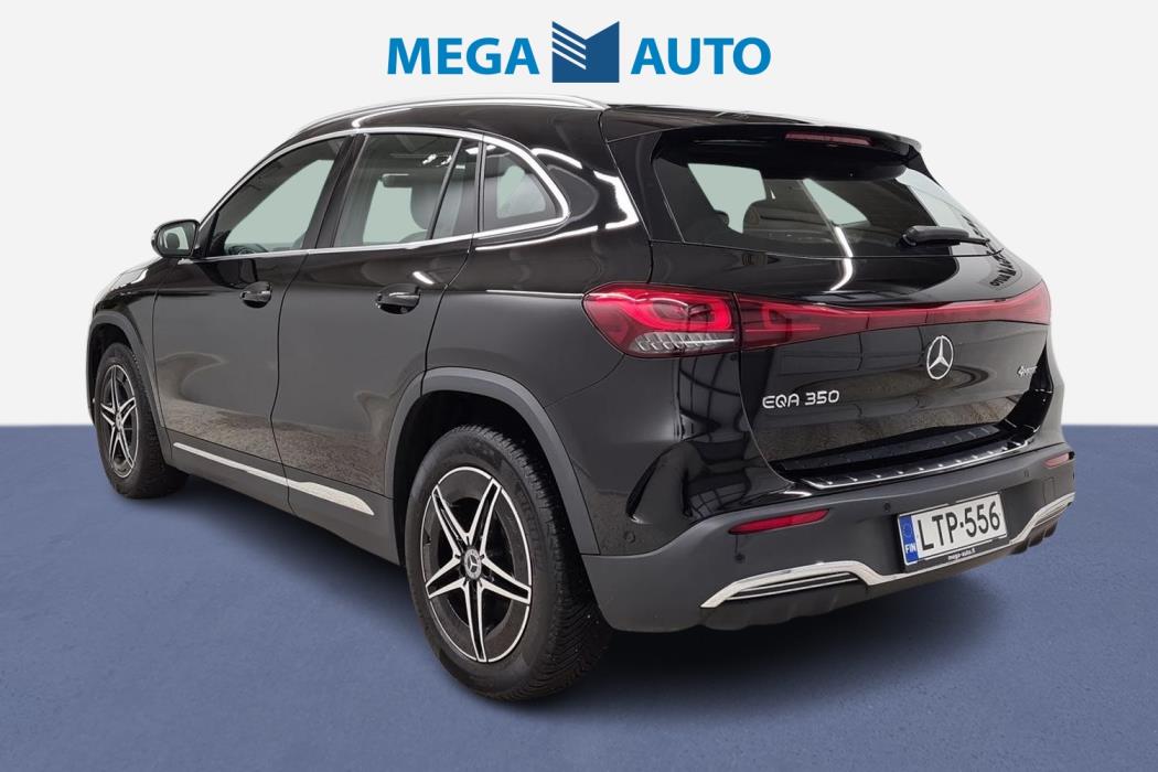 MERCEDES-BENZ EQA 2022