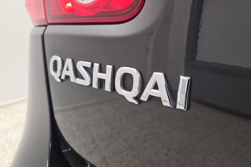 NISSAN QASHQAI 2008