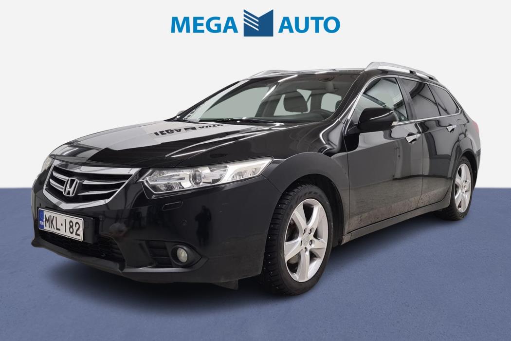HONDA ACCORD 2011