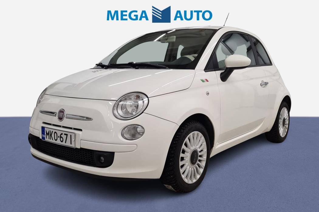 FIAT 500 2011