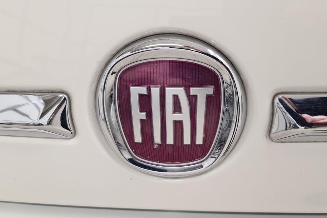 FIAT 500 2011