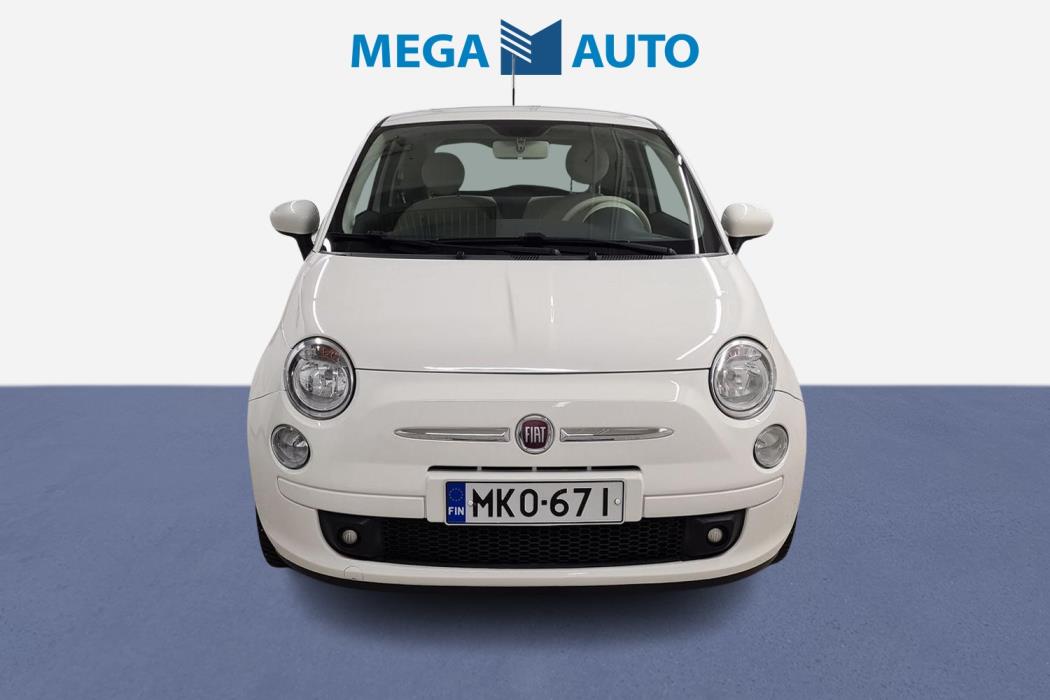 FIAT 500 2011