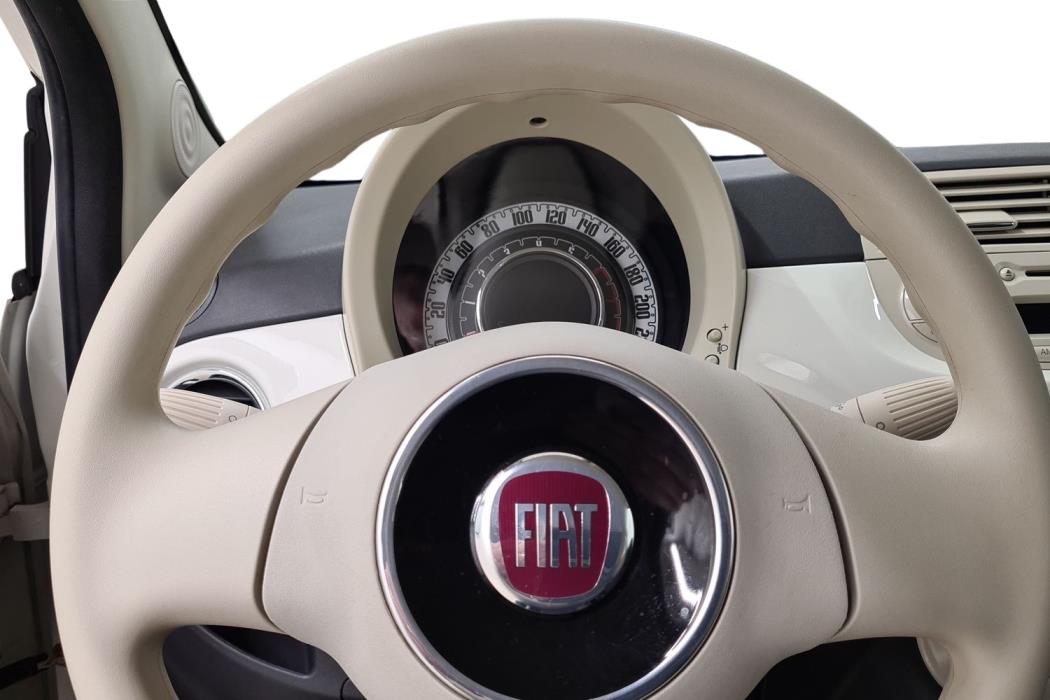 FIAT 500 2011