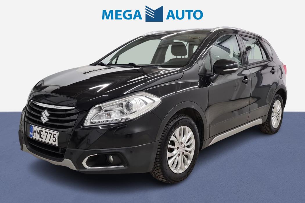 SUZUKI SX4 S-Cross 2014
