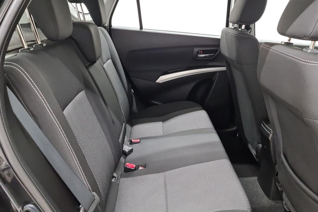 SUZUKI SX4 S-Cross 2014