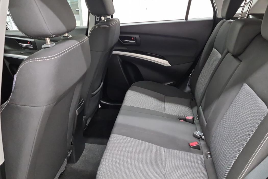 SUZUKI SX4 S-Cross 2014