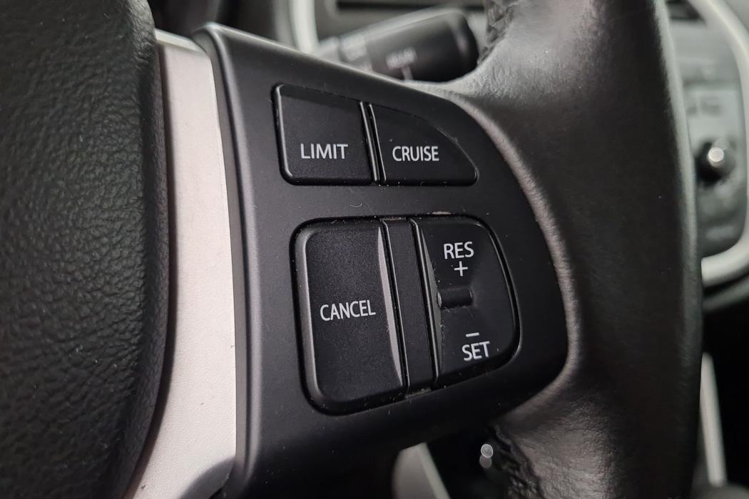 SUZUKI SX4 S-Cross 2014