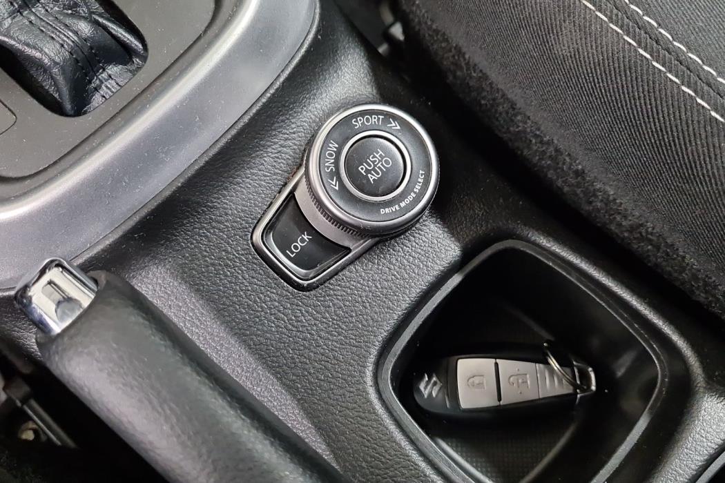 SUZUKI SX4 S-Cross 2014