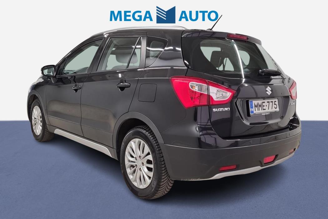 SUZUKI SX4 S-Cross 2014