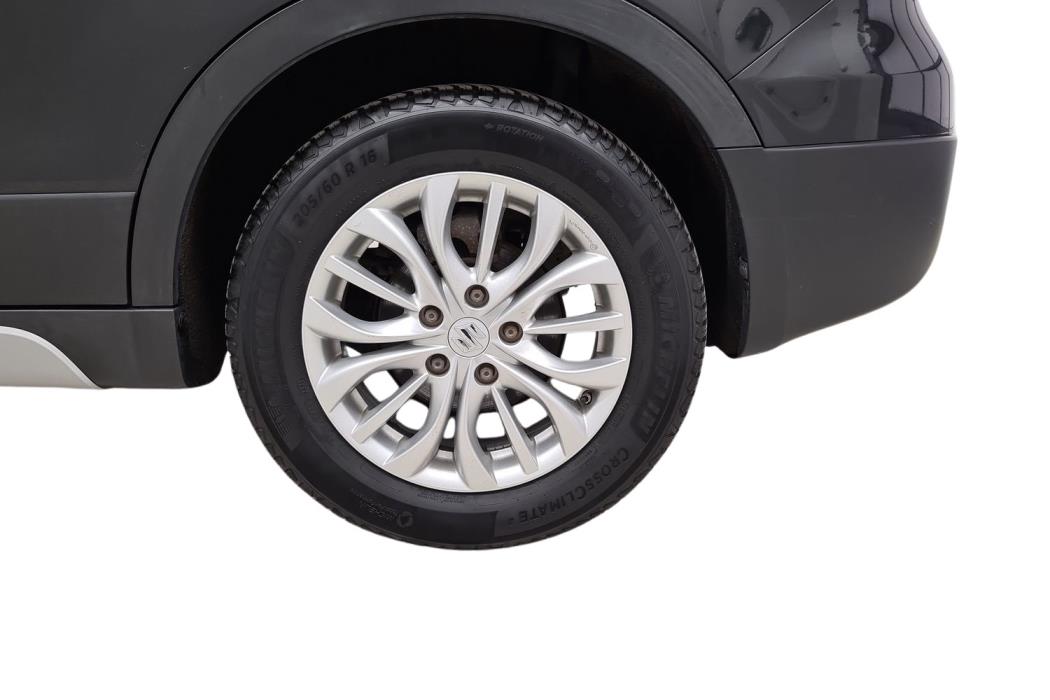 SUZUKI SX4 S-Cross 2014