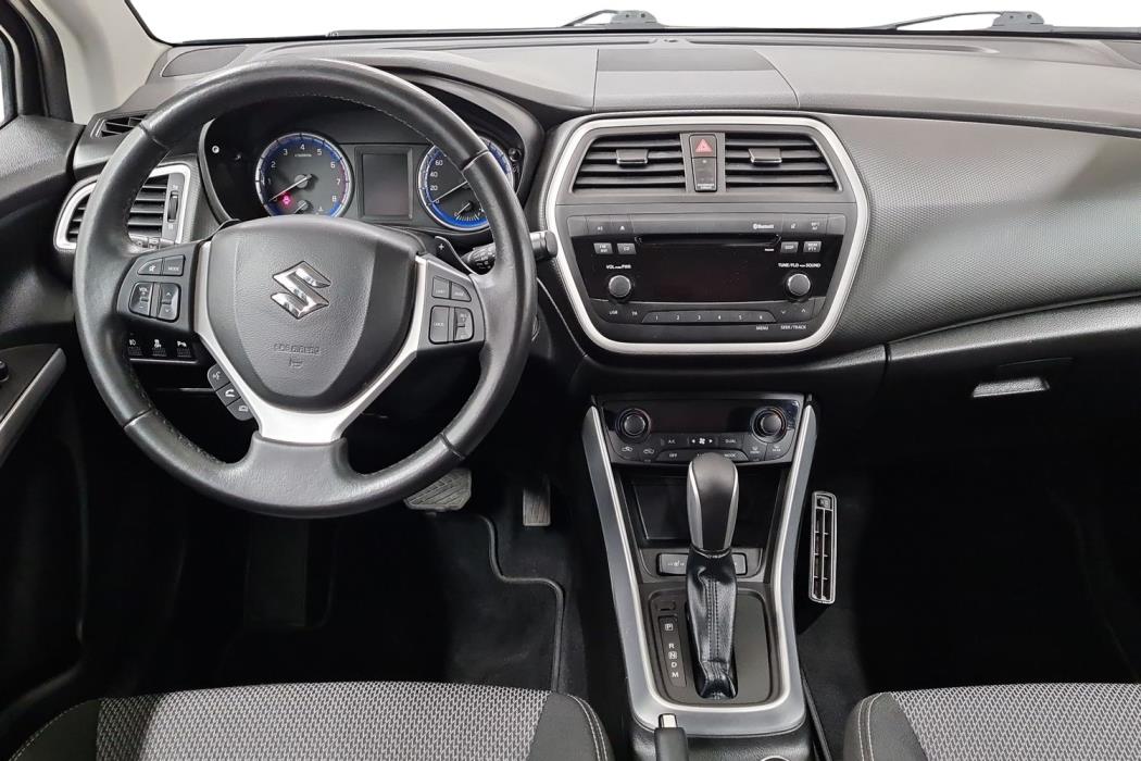 SUZUKI SX4 S-Cross 2014