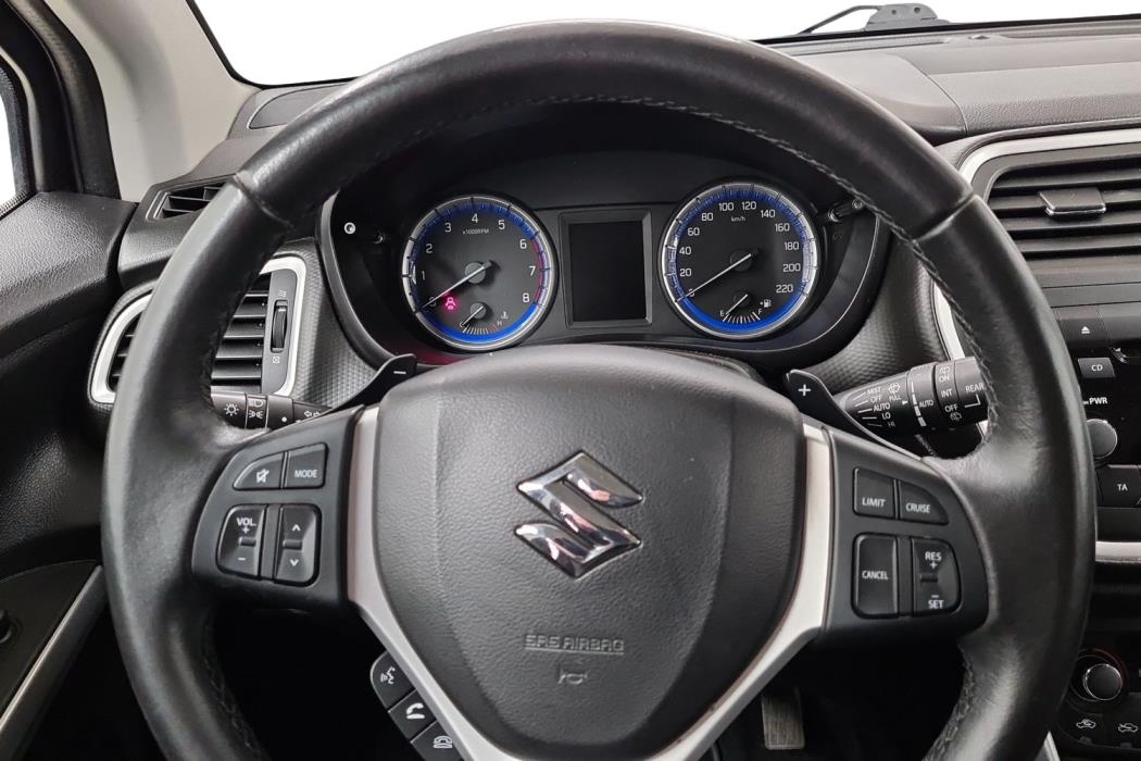 SUZUKI SX4 S-Cross 2014