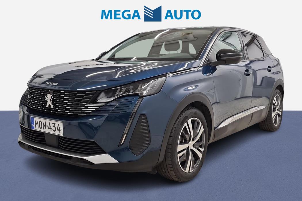 PEUGEOT 3008 2022