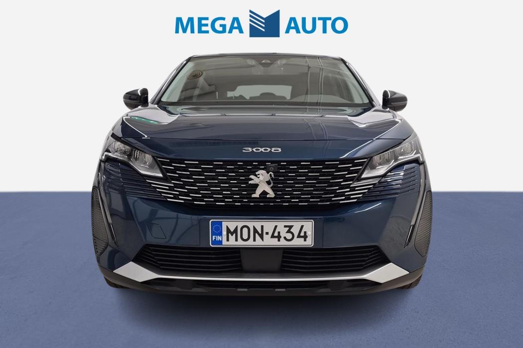 PEUGEOT 3008 2022