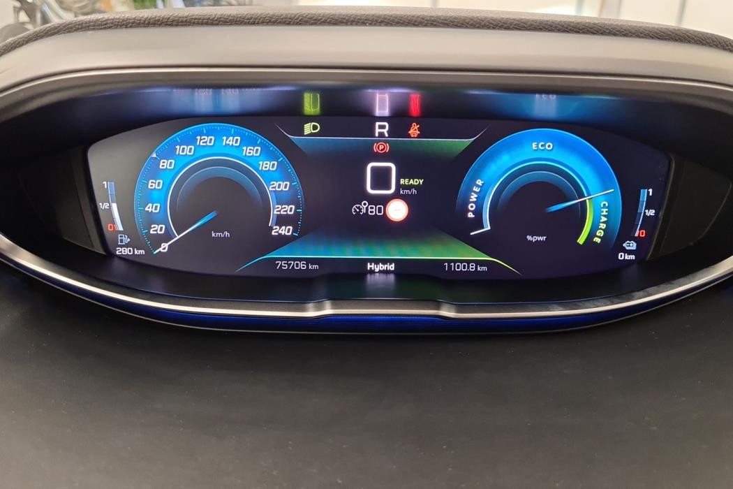 PEUGEOT 3008 2022