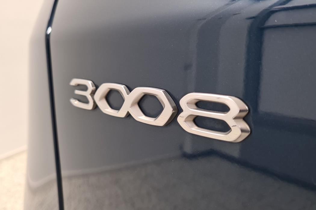 PEUGEOT 3008 2022