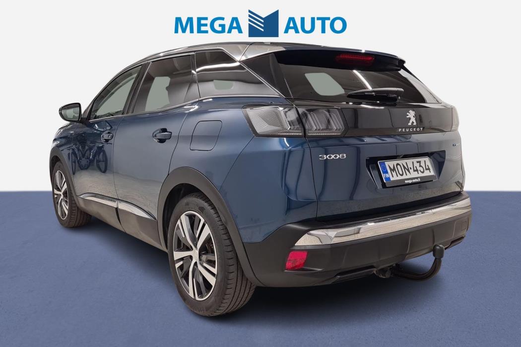 PEUGEOT 3008 2022