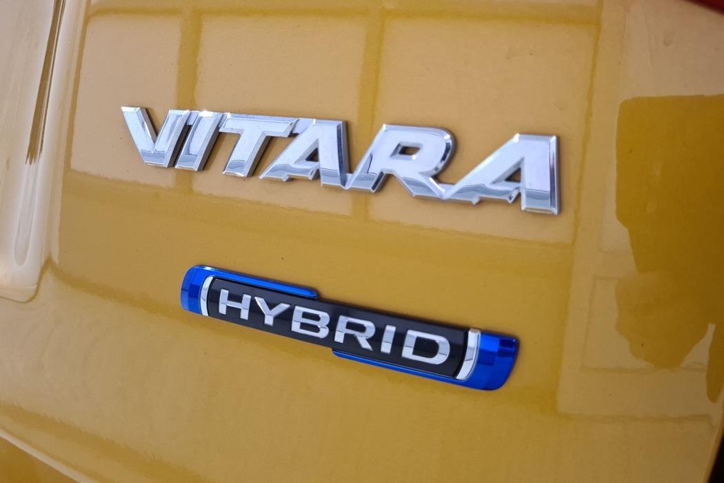 SUZUKI VITARA 2023