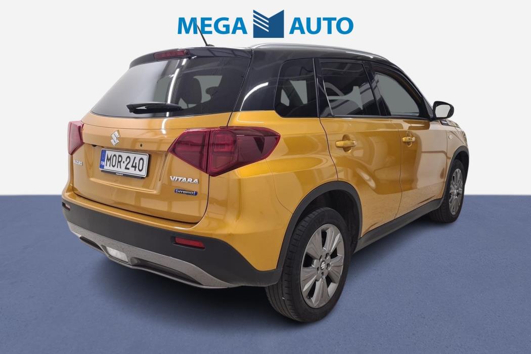 SUZUKI VITARA 2023