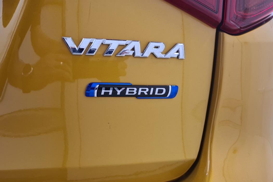 SUZUKI VITARA 2023