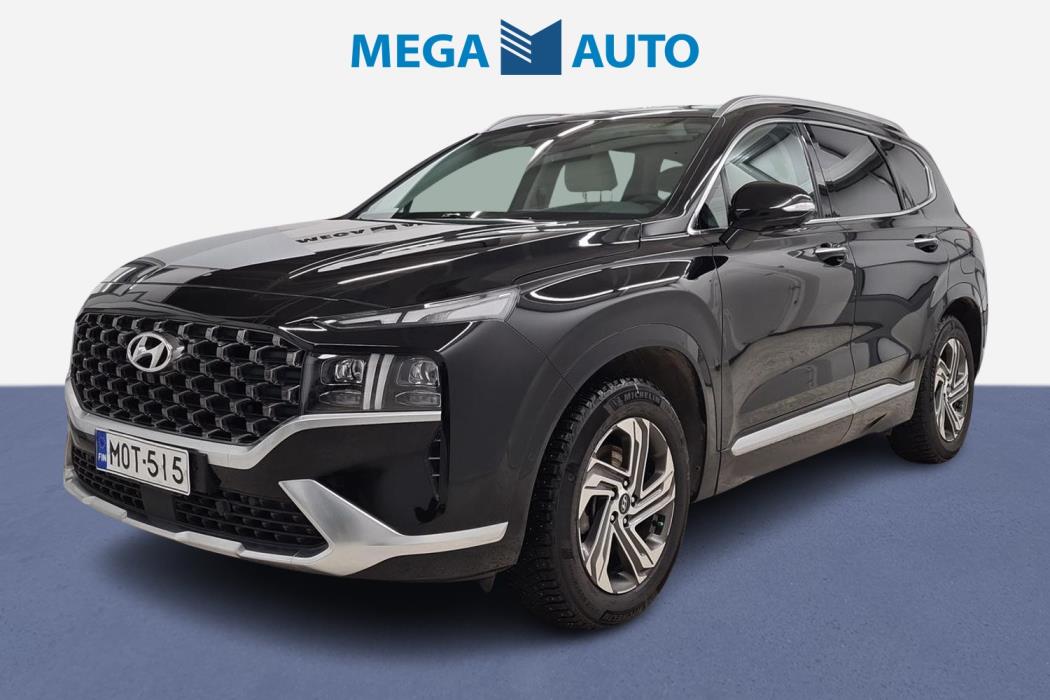 HYUNDAI Santa Fe 2021