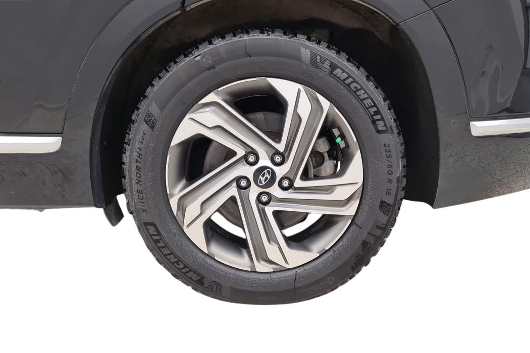 HYUNDAI Santa Fe 2021