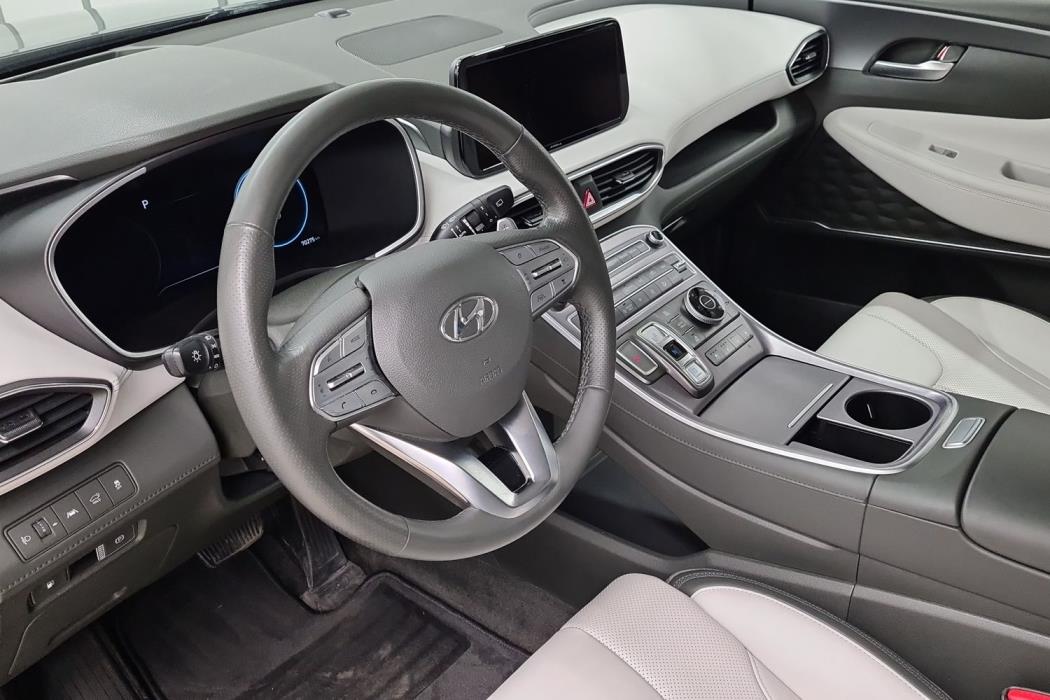 HYUNDAI Santa Fe 2021