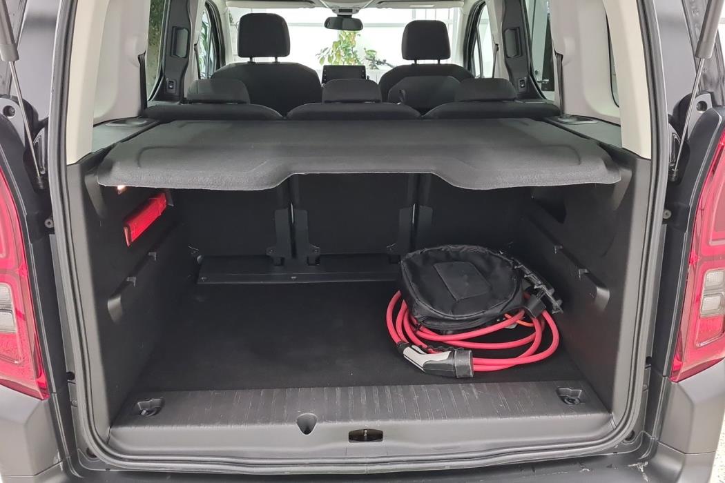 CITROEN e-BERLINGO 2023