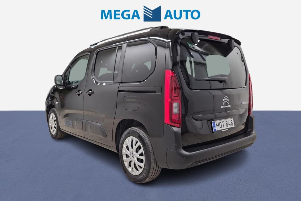 CITROEN e-BERLINGO 2023