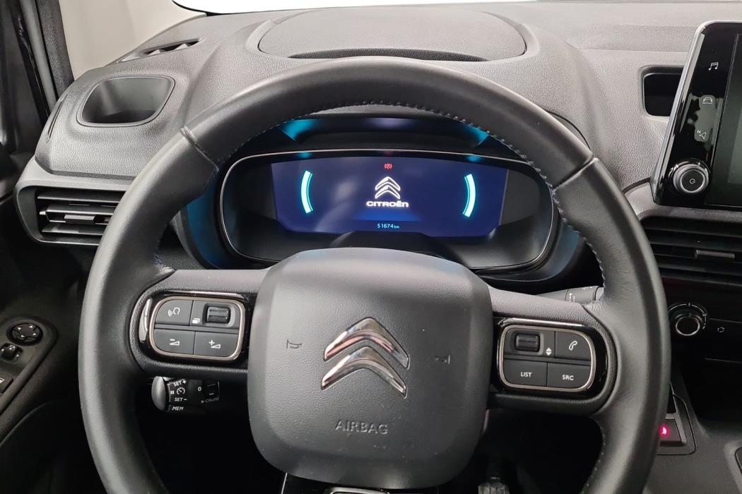 CITROEN e-BERLINGO 2023