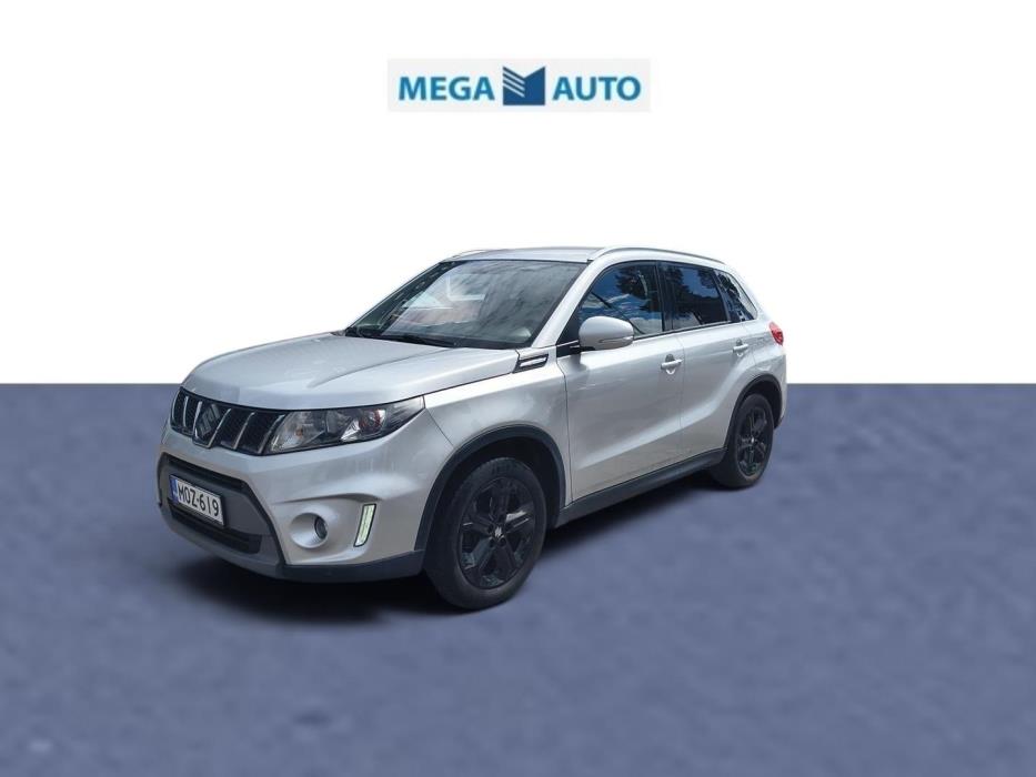 SUZUKI VITARA 2016