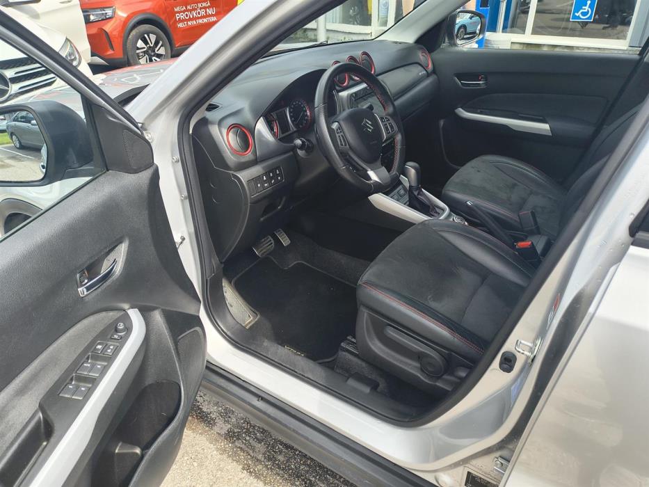 SUZUKI VITARA 2016