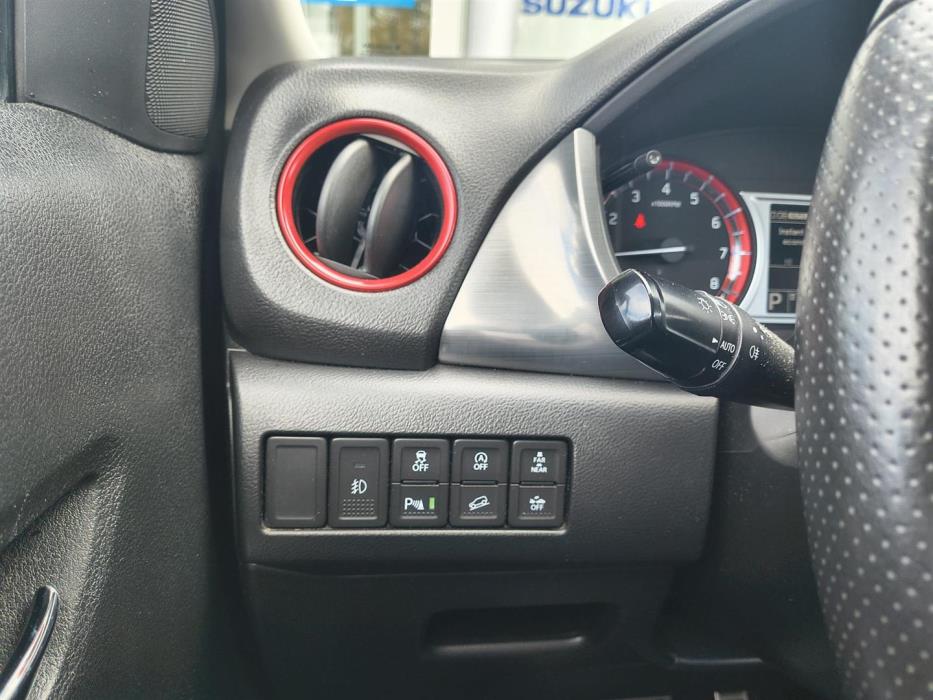 SUZUKI VITARA 2016
