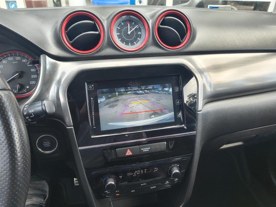 SUZUKI VITARA 2016